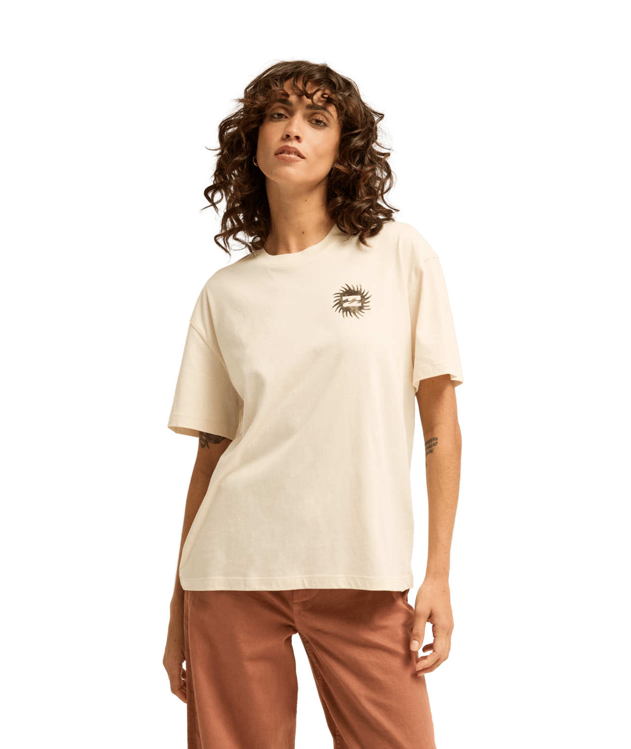 Always Looking Korte Mouwen T-shirt