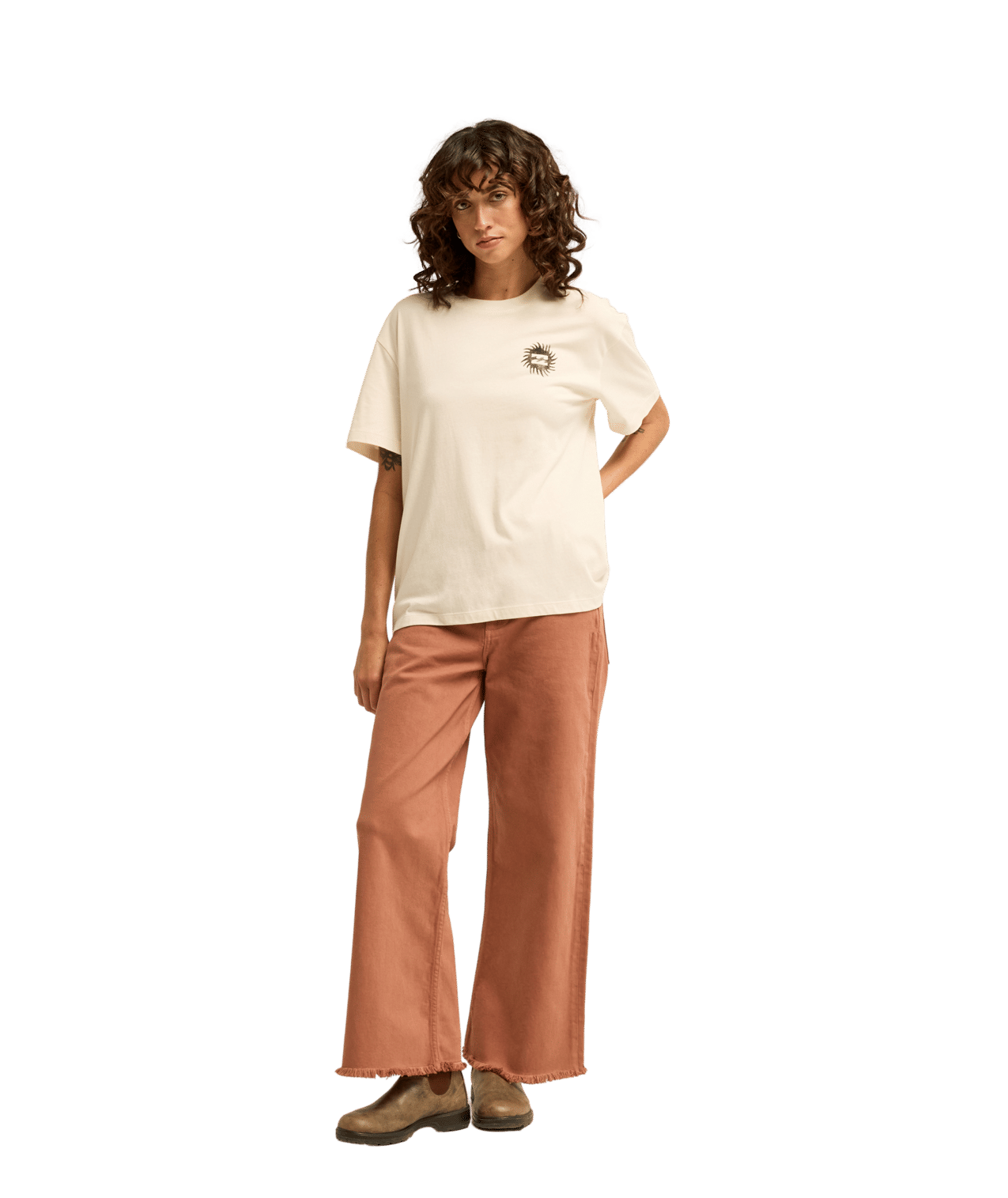 Always Looking Korte Mouwen T-shirt