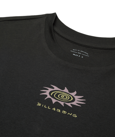 Adventure Division Edgy Tom B Korte Mouwen T-shirt