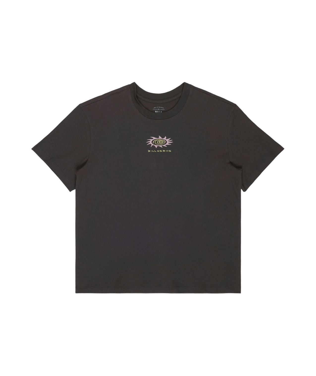 Adventure Division Edgy Tom B Korte Mouwen T-shirt