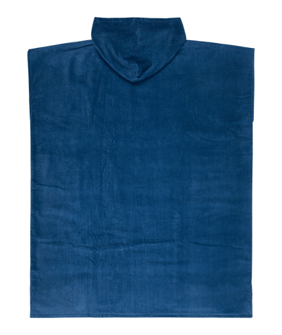 Hooded Heren Surf Poncho
