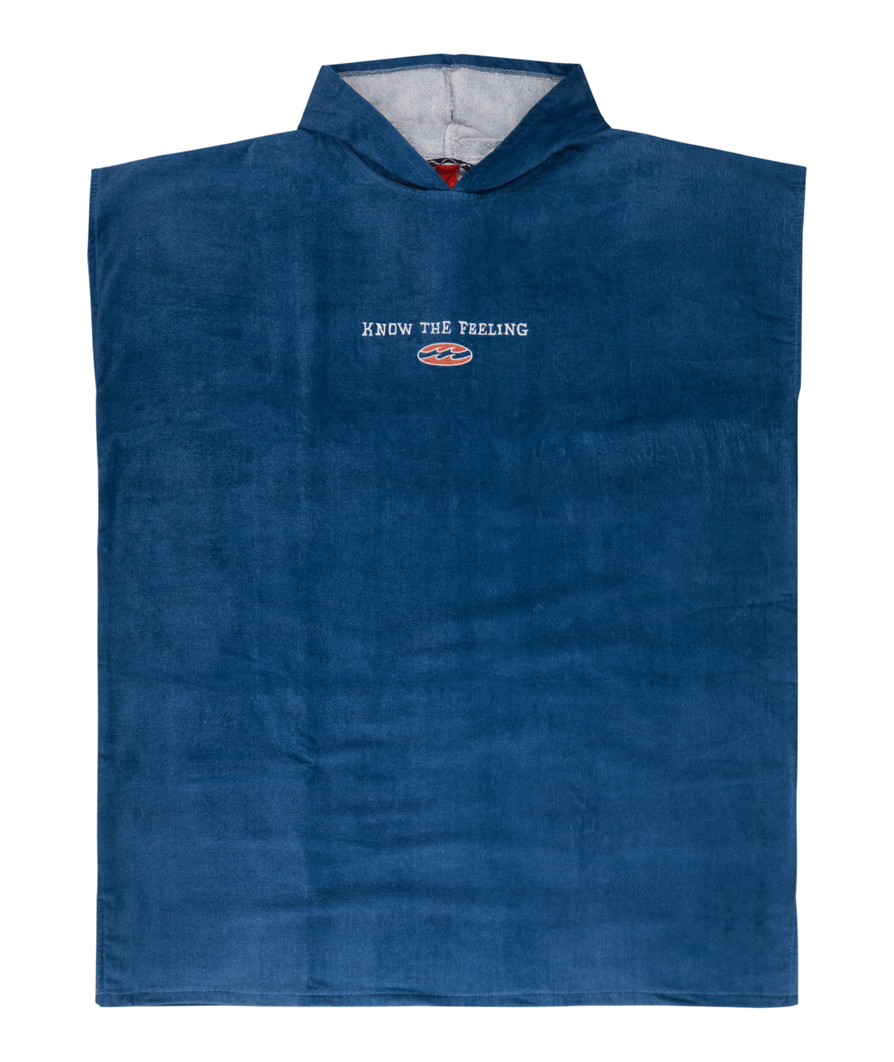 Hooded Heren Surf Poncho