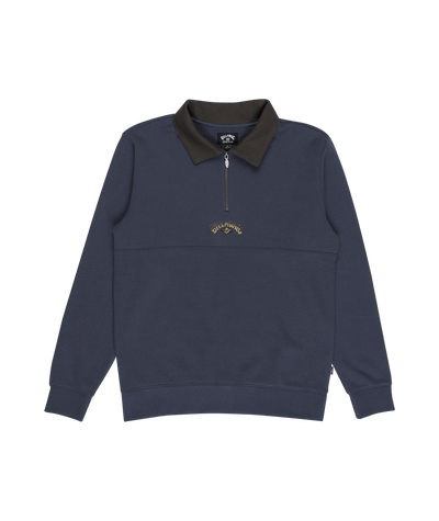 Winton Crew Neck Fleece Trui