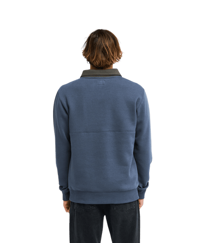 Winton Crew Neck Fleece Trui