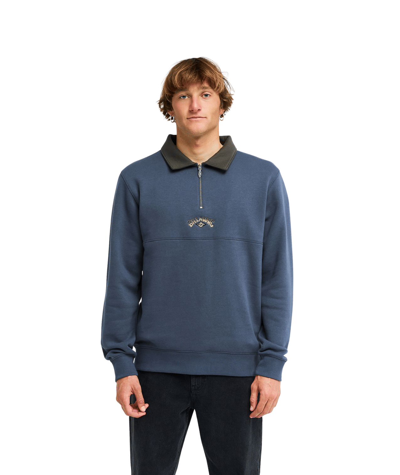 Winton Crew Neck Fleece Trui