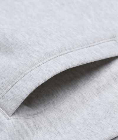 Burleigh Half Zip Fleece Trui