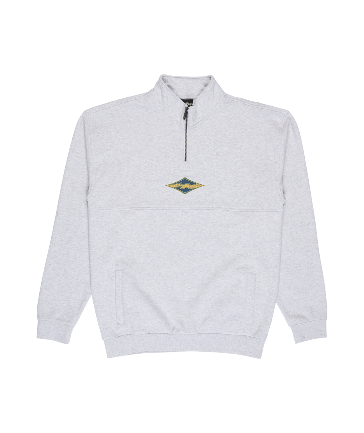 Burleigh Half Zip Fleece Trui