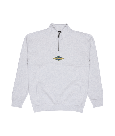 Burleigh Half Zip Fleece Trui