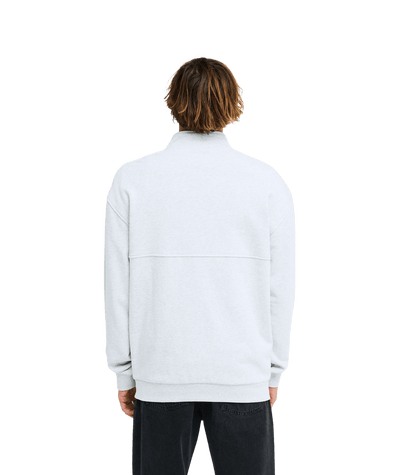 Burleigh Half Zip Fleece Trui