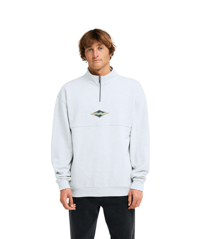 Burleigh Half Zip Fleece Trui
