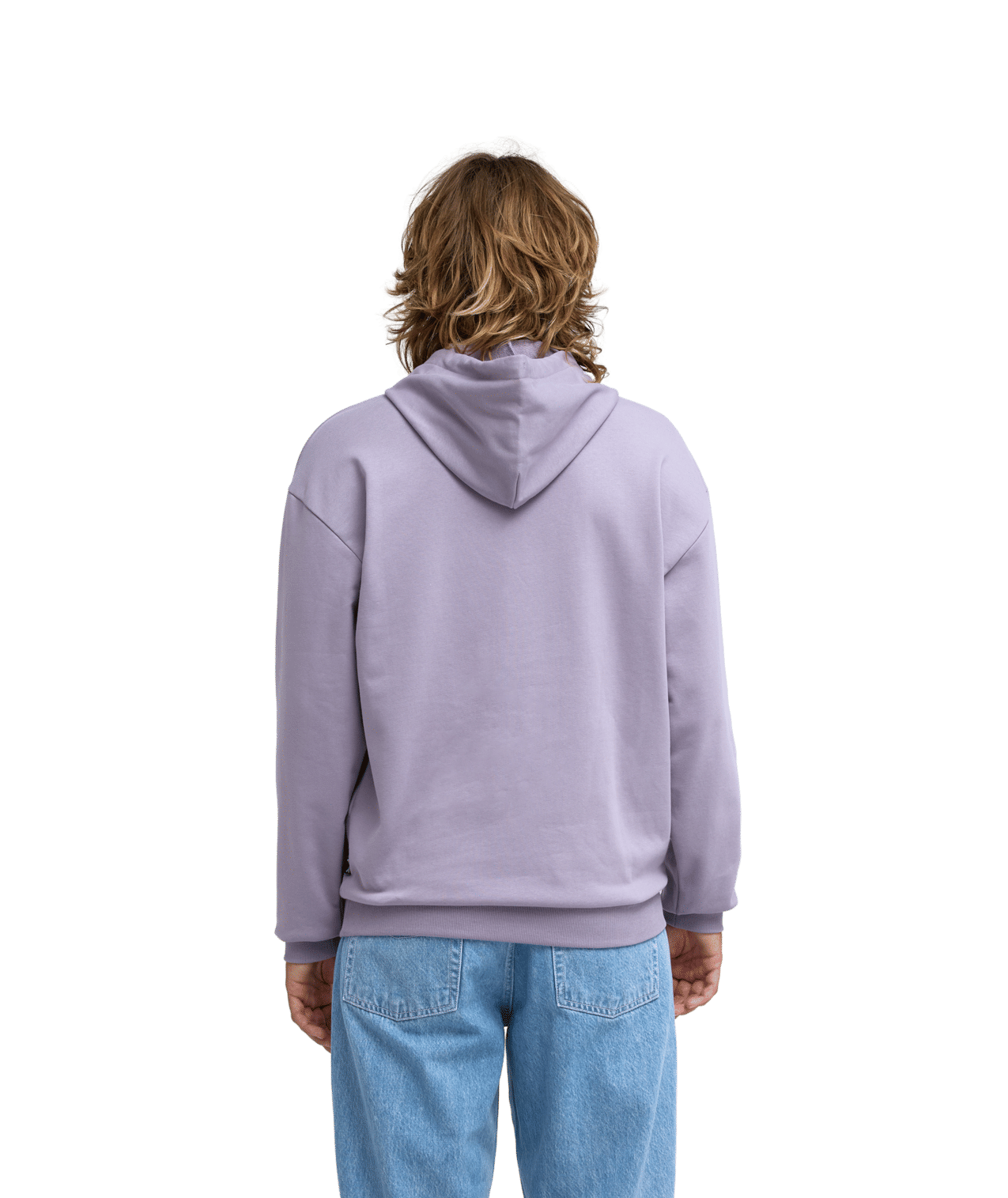 Core Lord Pullover Fleece Trui