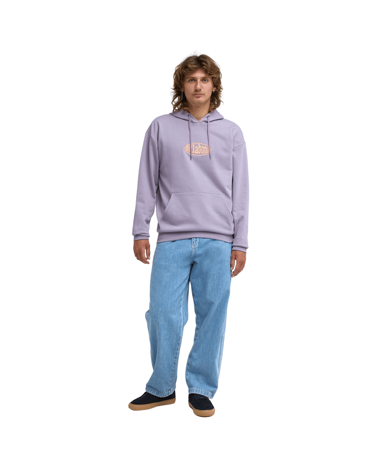 Core Lord Pullover Fleece Trui
