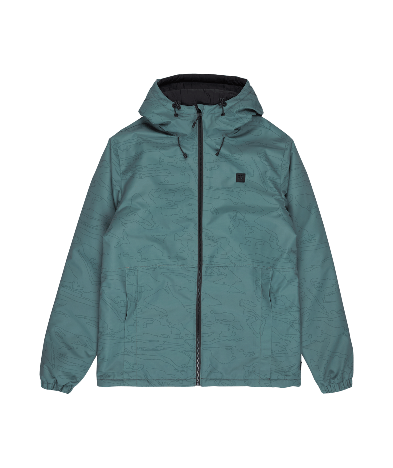 Transport Revo Parka Jas