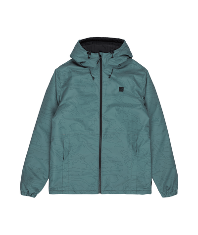 Transport Revo Parka Jas