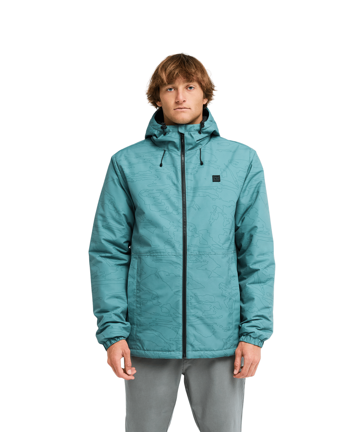 Transport Revo Parka Jas