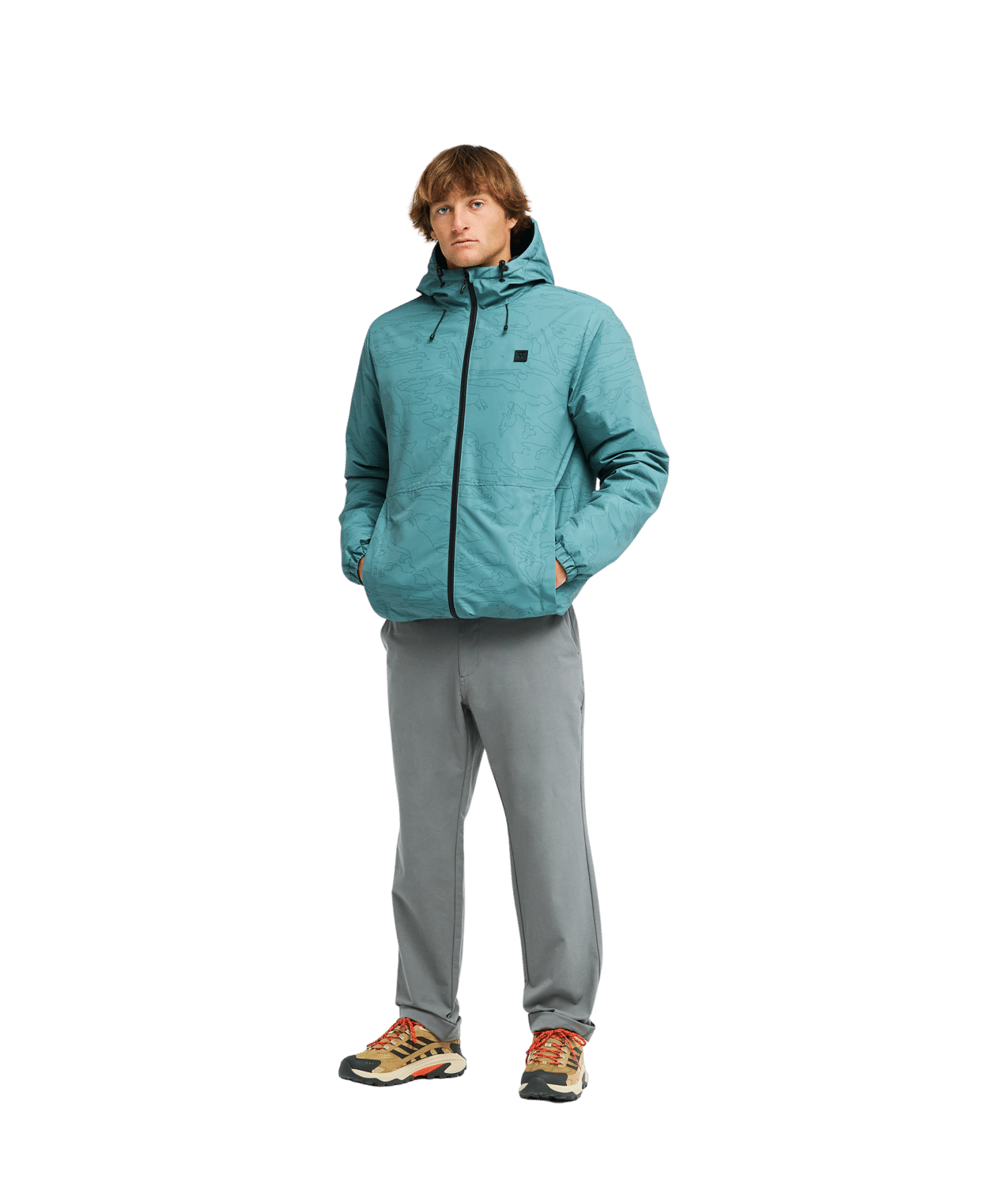 Transport Revo Parka Jas