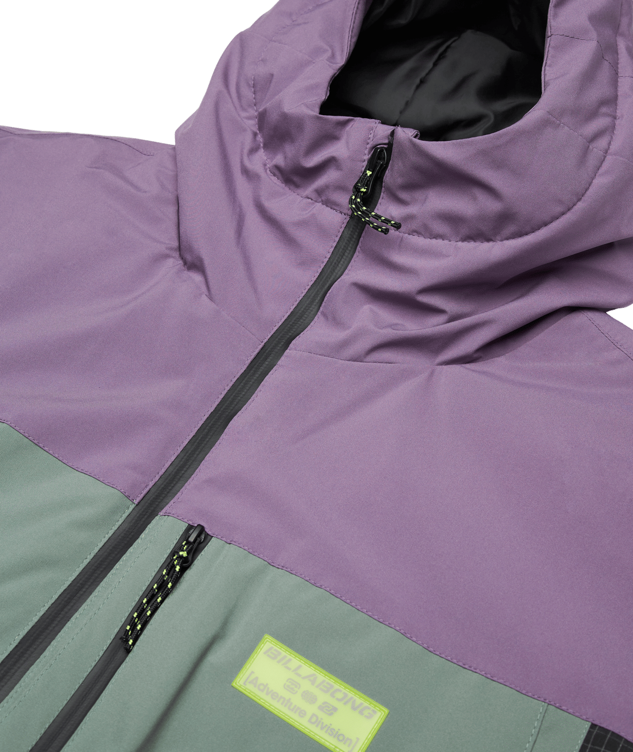 Contact10k Parka Jas