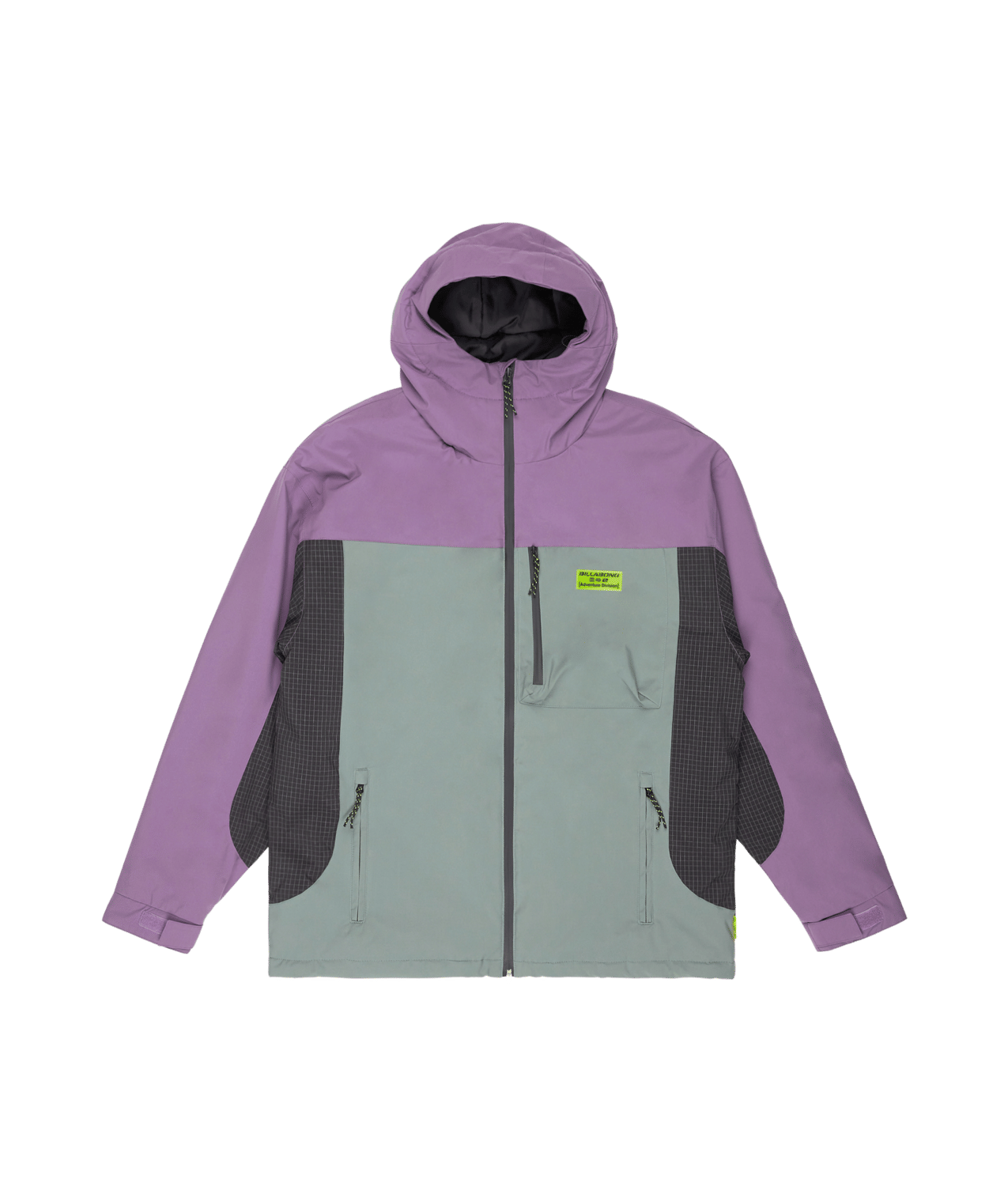 Contact10k Parka Jas