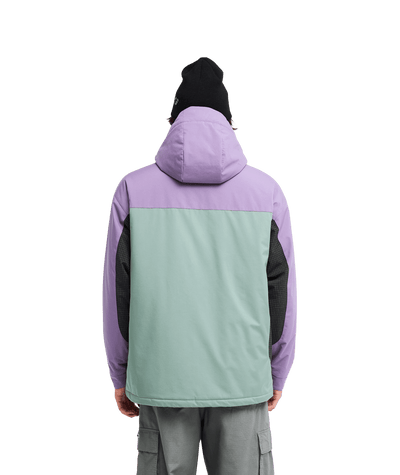 Contact10k Parka Jas