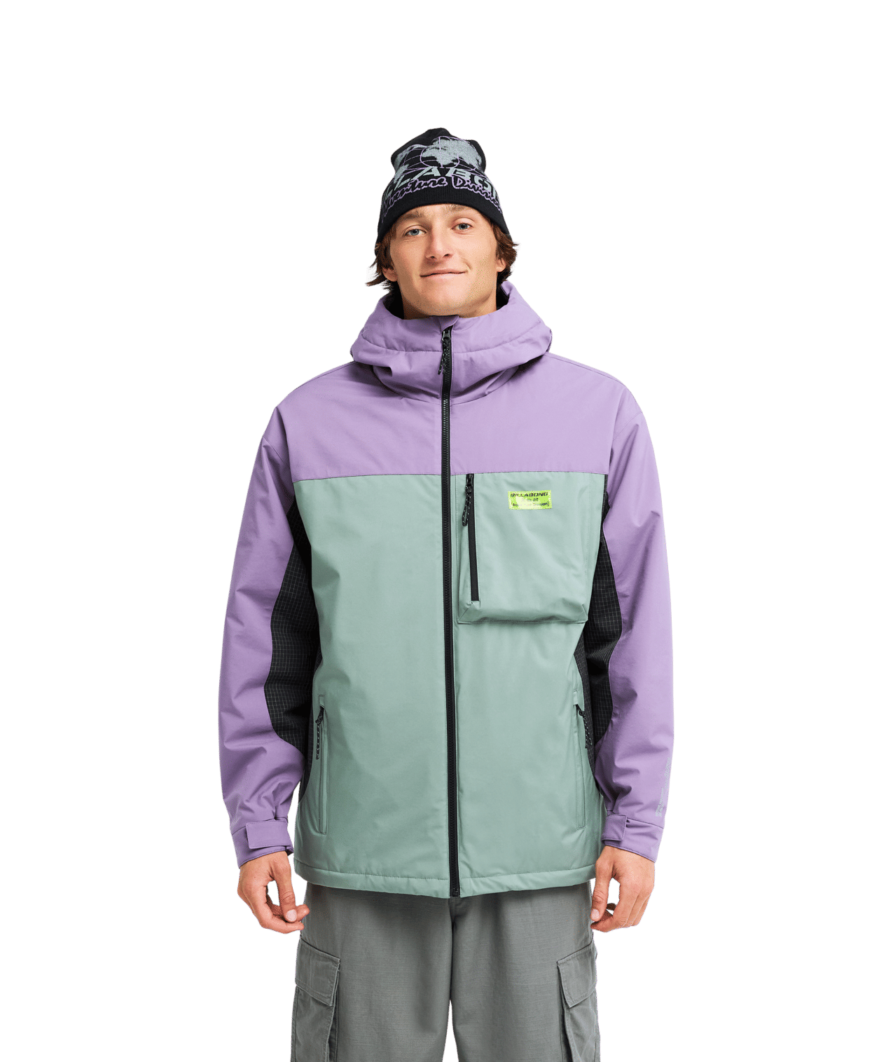 Contact10k Parka Jas