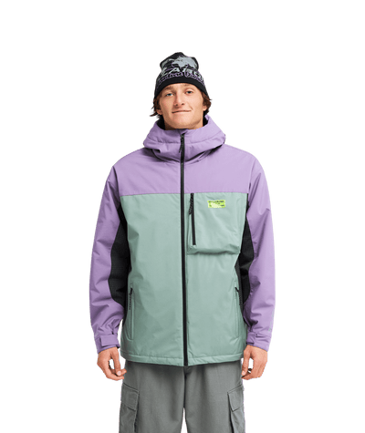 Contact10k Parka Jas