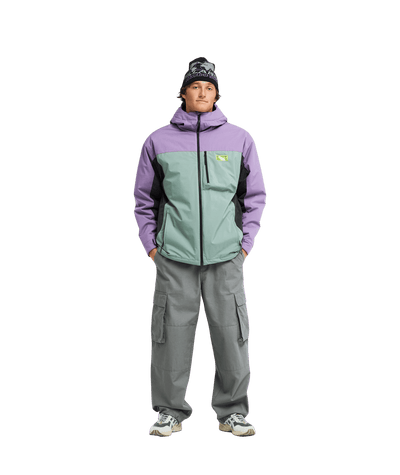 Contact10k Parka Jas