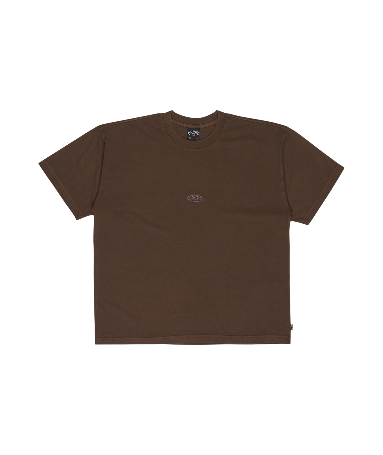 Og Wave Korte Mouwen T-shirt