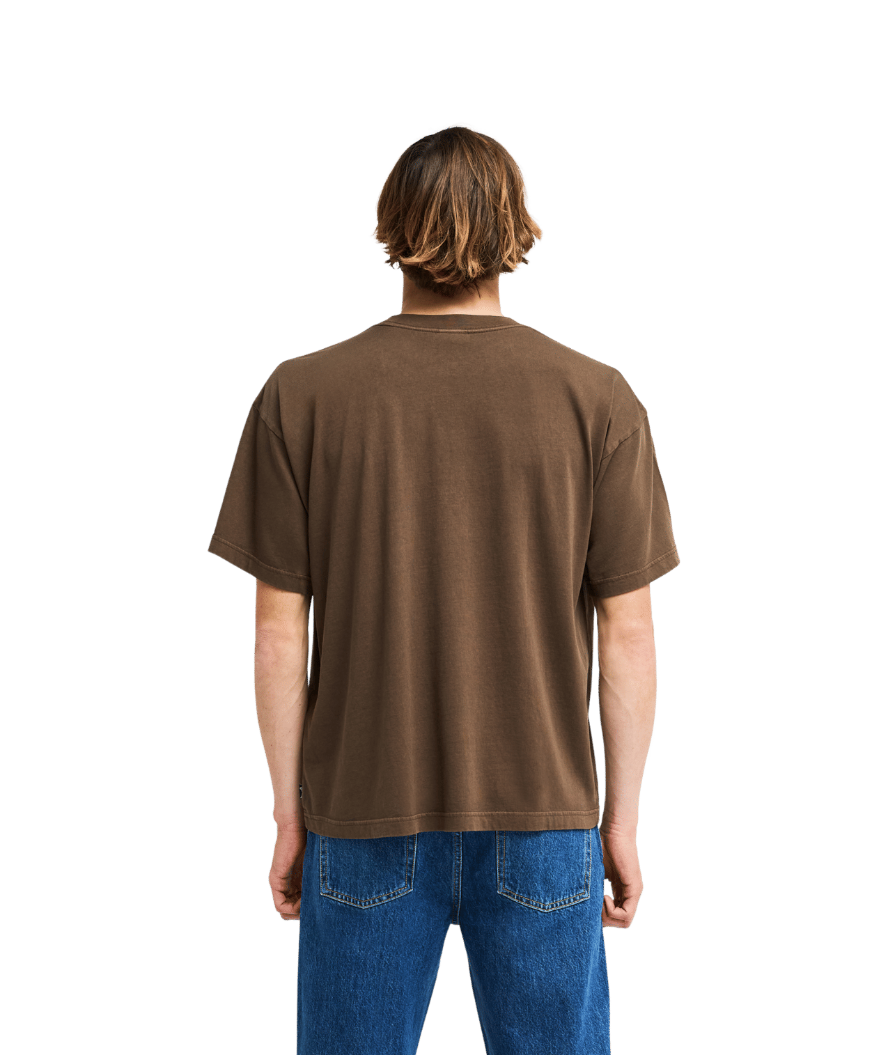 Og Wave Korte Mouwen T-shirt