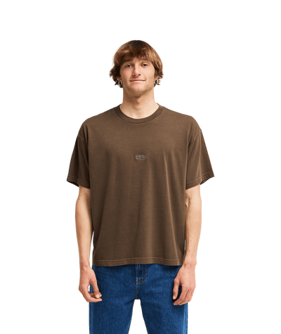 Og Wave Korte Mouwen T-shirt