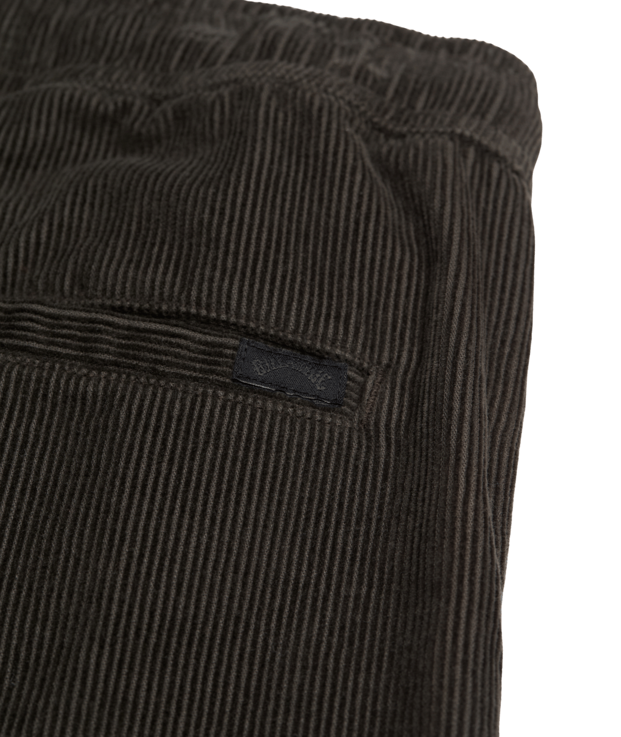 Larry Cord Elastic Waist Lange Broek