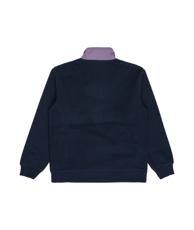Boundary Shore Half Zip Polar Fleece Trui