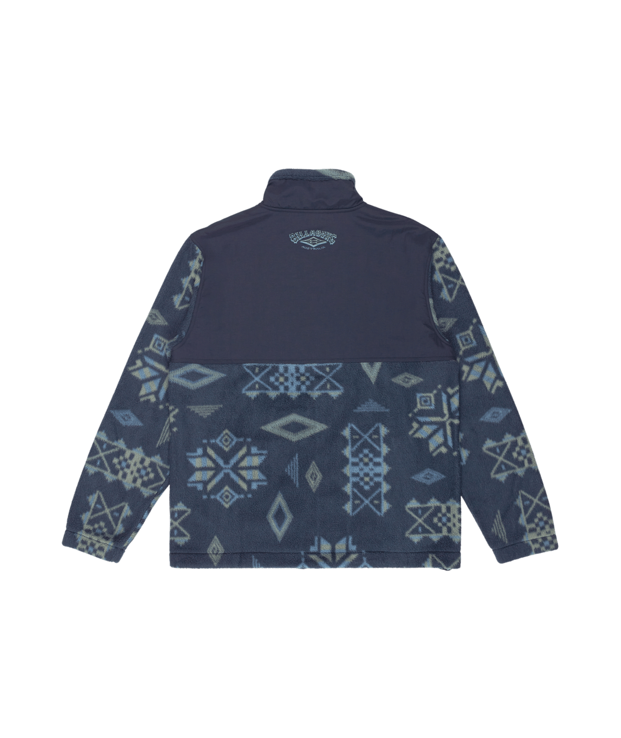Boundary Reissu Half Zip Polar Fleece Trui