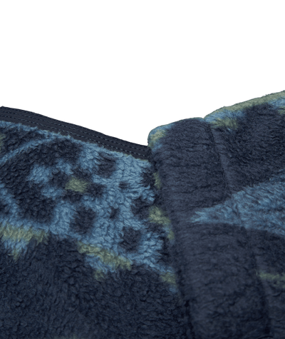 Boundary Reissu Half Zip Polar Fleece Trui