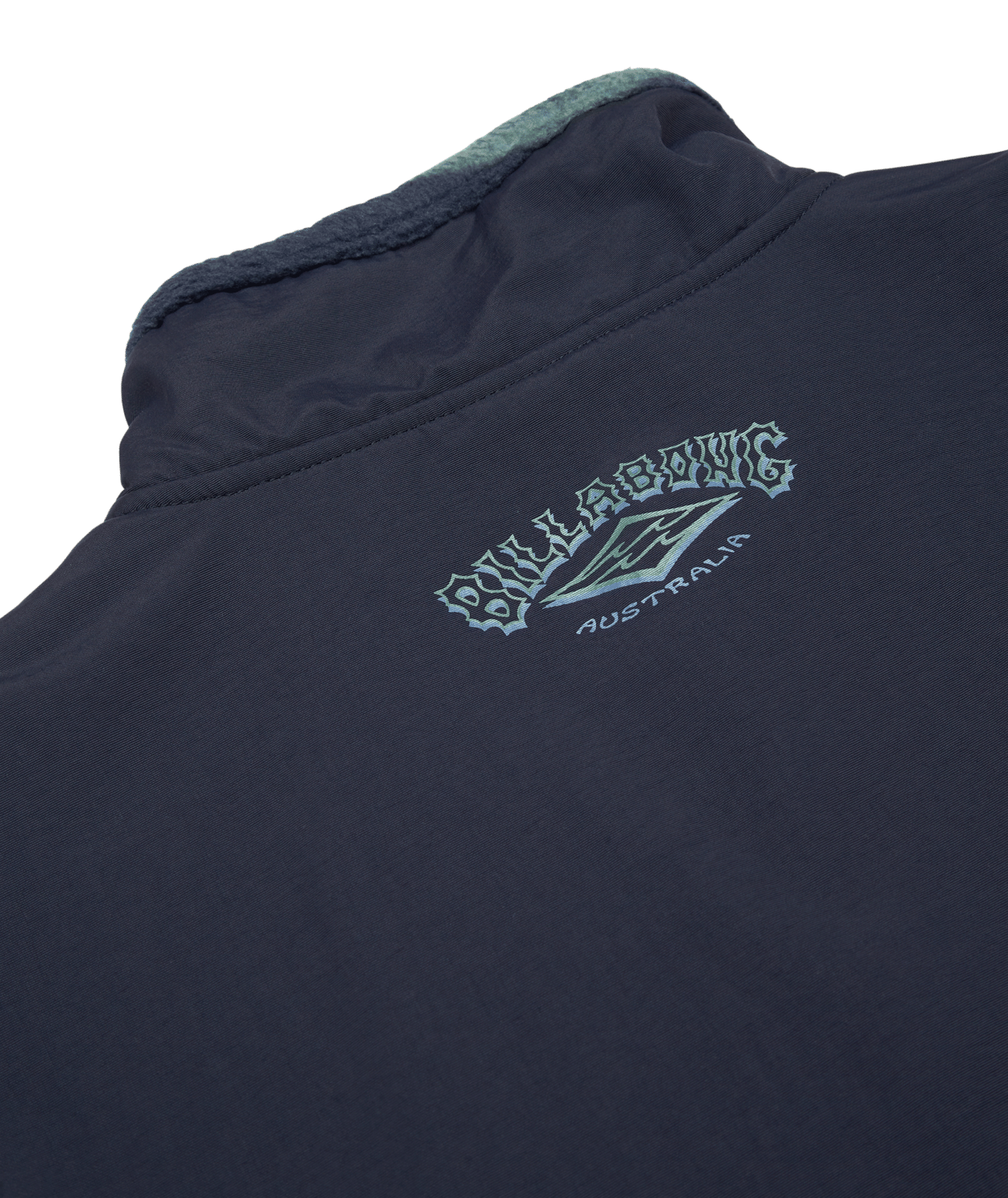 Boundary Reissu Half Zip Polar Fleece Trui