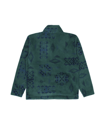 Boundary Half Zip Polar Fleece Trui