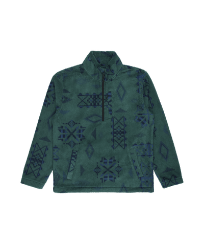 Boundary Half Zip Polar Fleece Trui