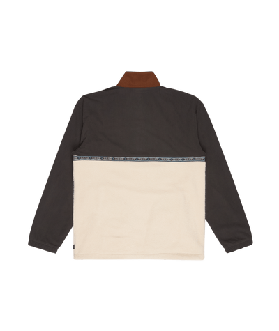 Space Lobster Half Zip Polar Fleece Trui