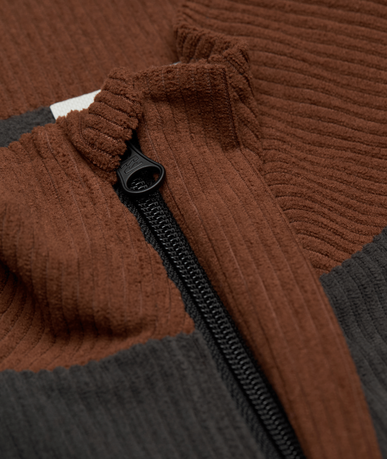 Space Lobster Half Zip Polar Fleece Trui