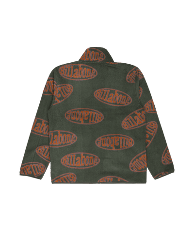 Cove Full Zip Polar Fleece Trui