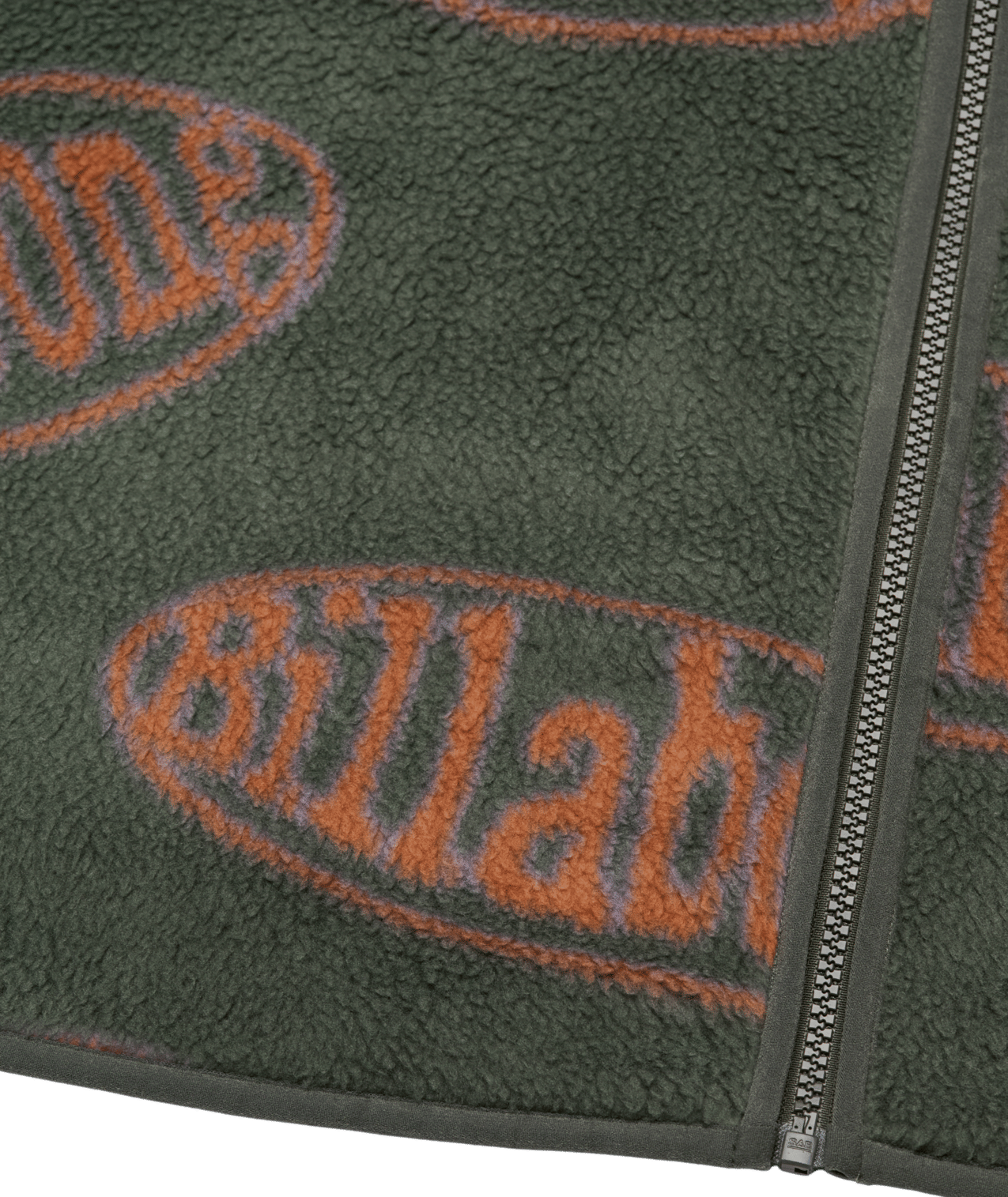 Cove Full Zip Polar Fleece Trui