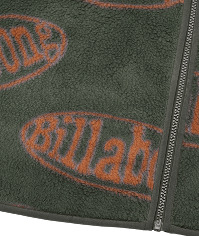 Cove Full Zip Polar Fleece Trui