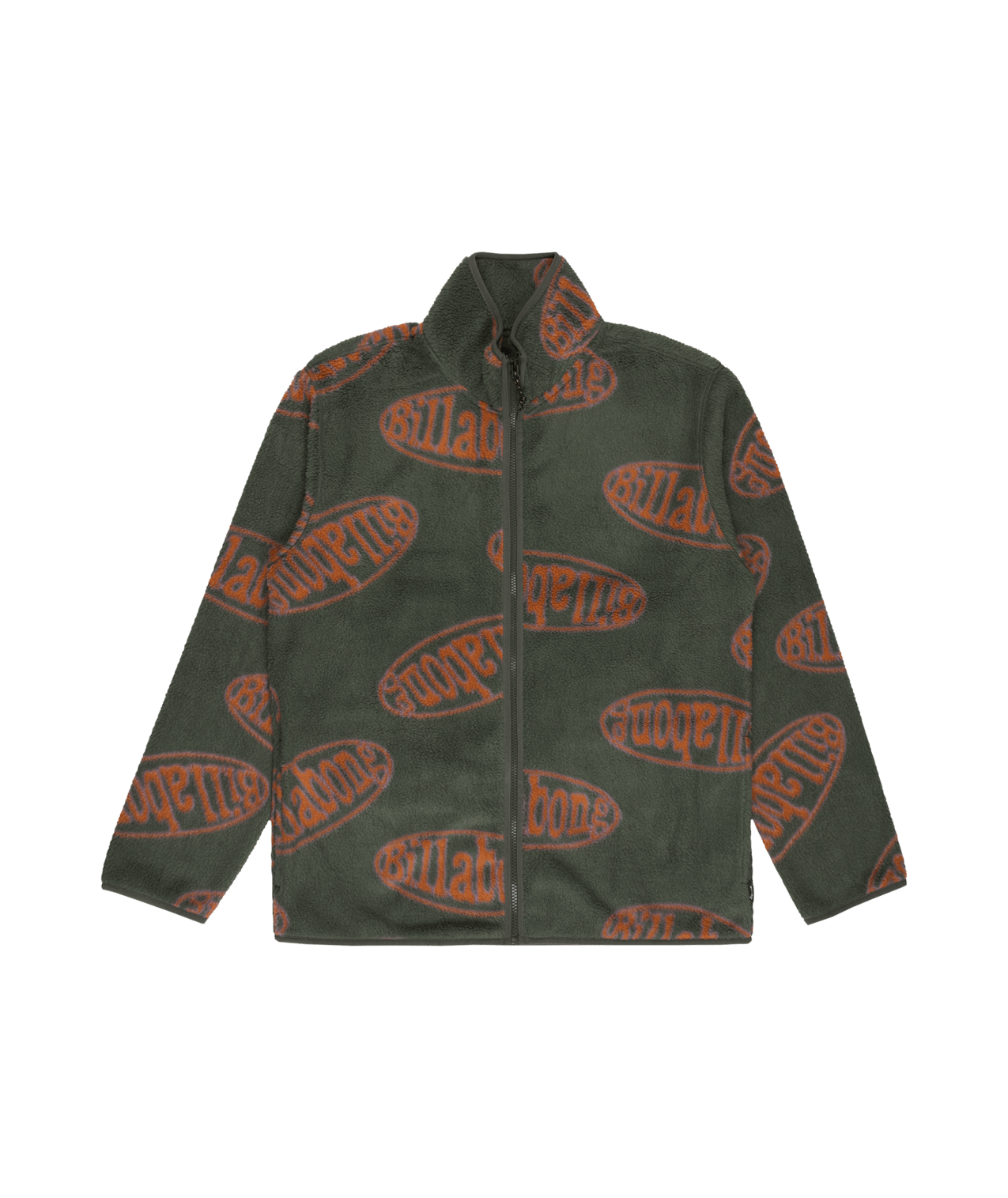 Cove Full Zip Polar Fleece Trui