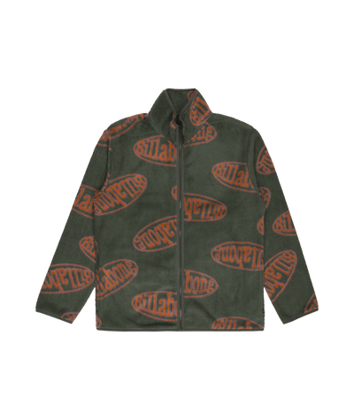 Cove Full Zip Polar Fleece Trui