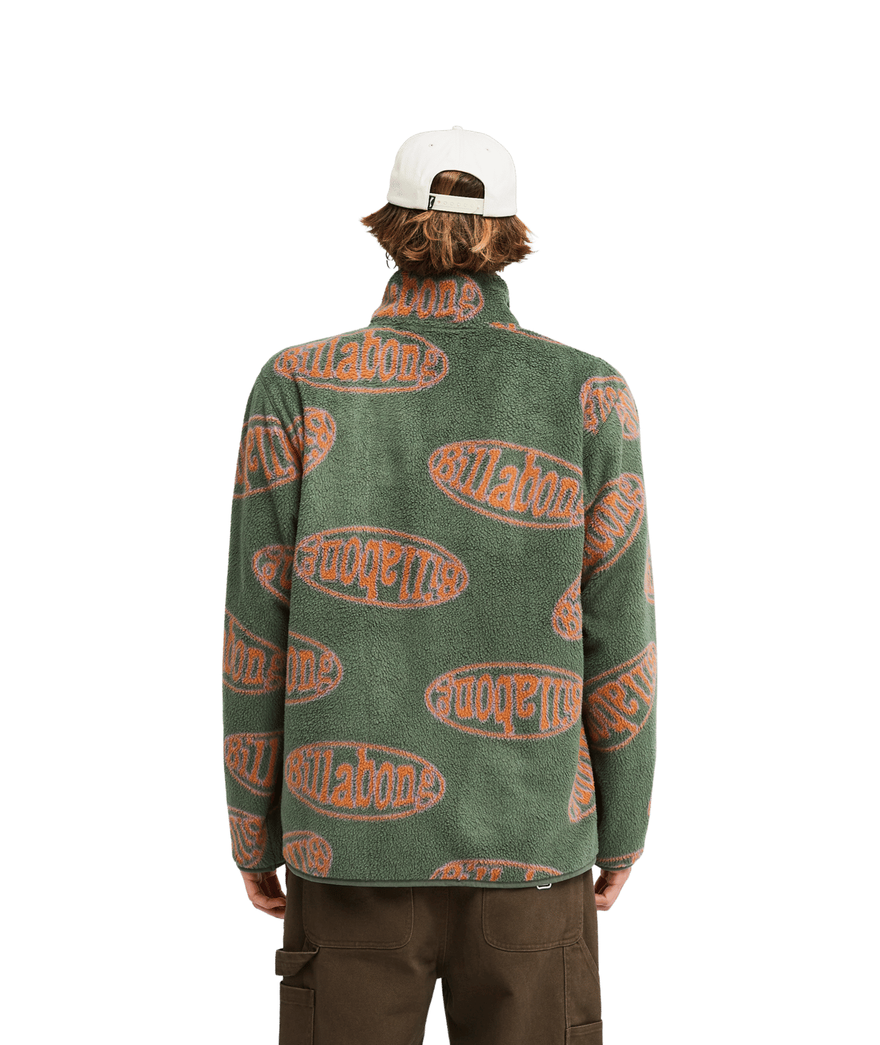 Cove Full Zip Polar Fleece Trui
