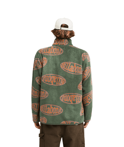 Cove Full Zip Polar Fleece Trui
