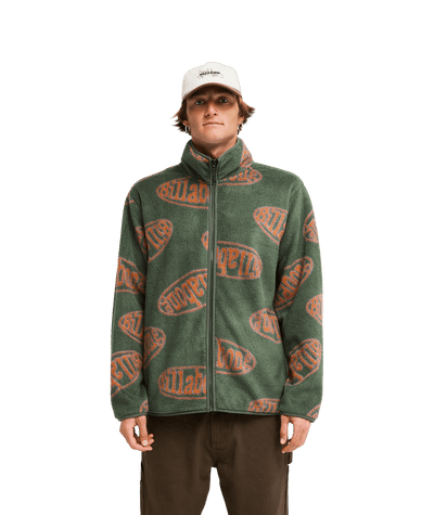 Cove Full Zip Polar Fleece Trui