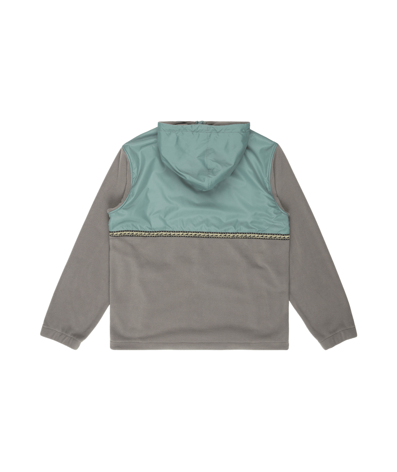 Boundary Full Zip Polar Fleece Trui