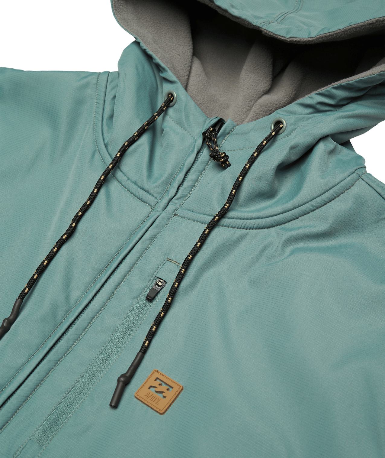 Boundary Full Zip Polar Fleece Trui