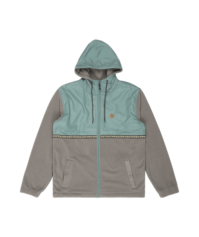 Boundary Full Zip Polar Fleece Trui