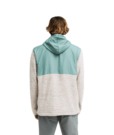 Boundary Full Zip Polar Fleece Trui
